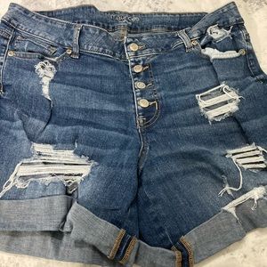 Maurice’s shorts size 20W